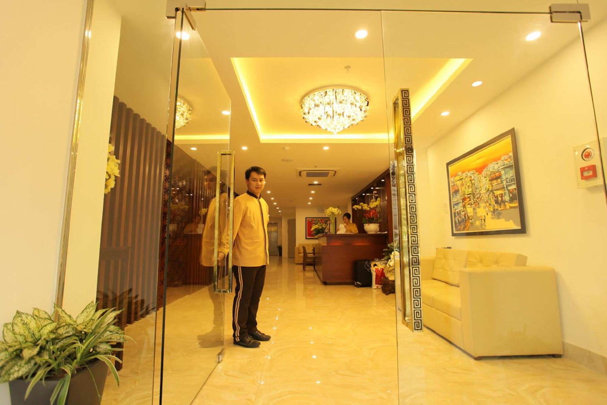 Hanoi Pomihoa Hotel, Hanoi